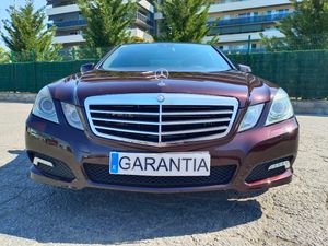 Mercedes Clase E 350 CGI ELEGANCE - Foto 3