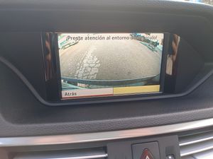 Mercedes Clase E 350 CGI AVANTGARDE 292cv - Foto 7
