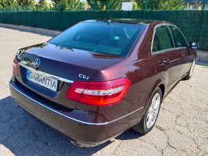 Mercedes Clase E 350 CGI ELEGANCE - Foto 4