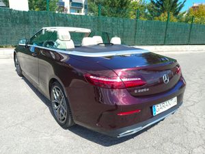 Mercedes Clase E E 220 d Cabrio - Foto 18
