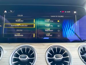 Mercedes Clase E E 220 d Cabrio - Foto 22