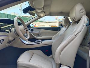Mercedes Clase E E 220 d Cabrio - Foto 21