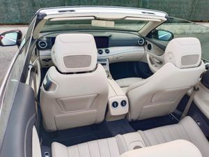 Mercedes Clase E E 220 d Cabrio - Foto 29