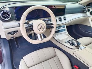 Mercedes Clase E E 220 d Cabrio - Foto 18