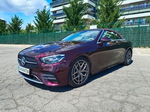 Mercedes Clase E E 220 d Cabrio - Foto 13