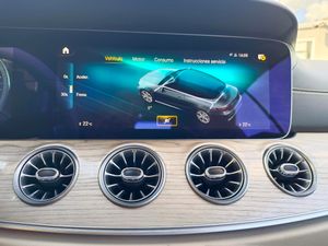 Mercedes Clase E E 220 d Cabrio - Foto 23