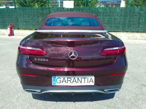 Mercedes Clase E E 220 d Cabrio - Foto 15
