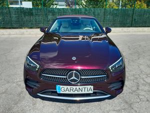 Mercedes Clase E E 220 d Cabrio - Foto 14