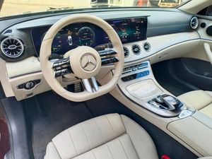 Mercedes Clase E E 220 d Cabrio - Foto 6
