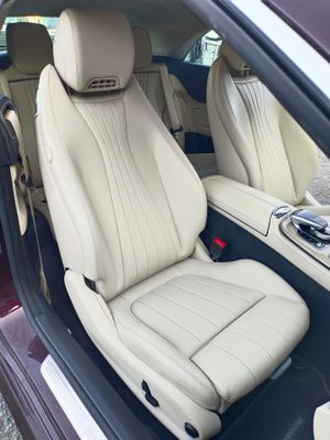 Mercedes Clase E E 220 d Cabrio - Foto 24