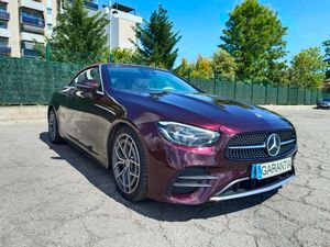Mercedes Clase E E 220 d Cabrio - Foto 4