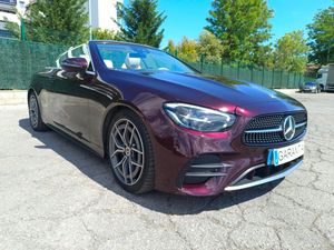Mercedes Clase E E 220 d Cabrio - Foto 12
