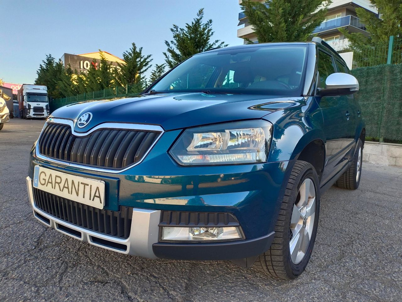 Skoda Yeti 1.2 TSI 81kW (110 CV) Ambition - Foto 1