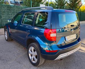 Skoda Yeti 1.2 TSI 81kW (110 CV) Ambition - Foto 5