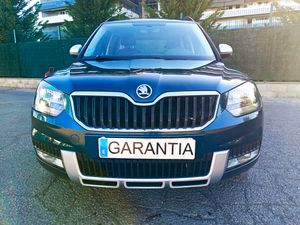Skoda Yeti 1.2 TSI 81kW (110 CV) Ambition - Foto 3