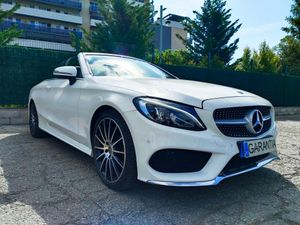 Mercedes Clase C C 200 Cabrio 9G-TRONIC - Foto 4