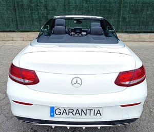 Mercedes Clase C C 200 Cabrio 9G-TRONIC - Foto 8