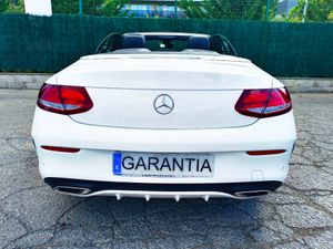 Mercedes Clase C C 200 Cabrio 9G-TRONIC - Foto 8