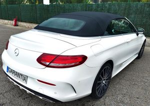 Mercedes Clase C C 200 Cabrio 9G-TRONIC - Foto 10