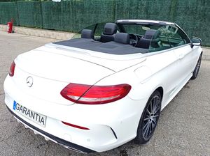 Mercedes Clase C C 200 Cabrio 9G-TRONIC - Foto 7