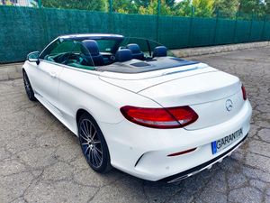 Mercedes Clase C C 200 Cabrio 9G-TRONIC - Foto 7