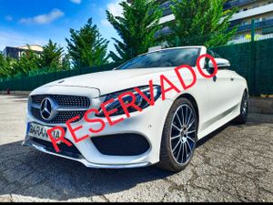 Mercedes Clase C C 200 Cabrio 9G-TRONIC - Foto 2