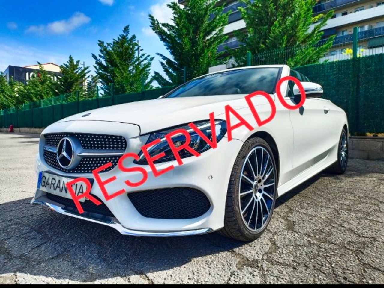 Mercedes Clase C C 200 Cabrio 9G-TRONIC - Foto 1