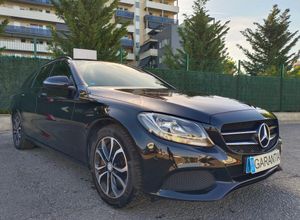 Mercedes Clase C 350e ESTATE AMG LINE - Foto 5