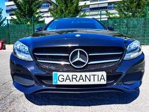 Mercedes Clase C 350e ESTATE AMG LINE - Foto 3