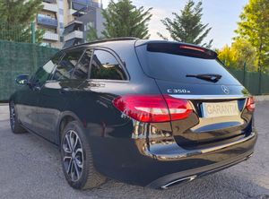 Mercedes Clase C 350e ESTATE AMG LINE - Foto 8