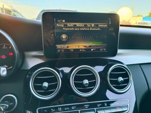 Mercedes Clase C 350e ESTATE AMG LINE - Foto 15