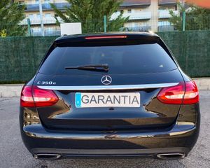 Mercedes Clase C 350e ESTATE AMG LINE - Foto 7