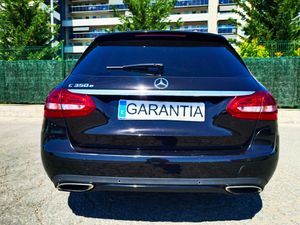 Mercedes Clase C 350e ESTATE AMG LINE - Foto 6