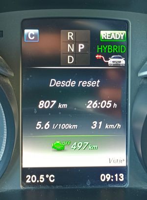 Mercedes Clase C 350e ESTATE AMG LINE - Foto 10