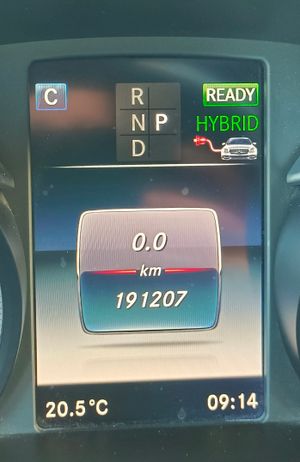 Mercedes Clase C 350e ESTATE AMG LINE - Foto 9