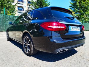 Mercedes Clase C 350e ESTATE AMG LINE - Foto 7