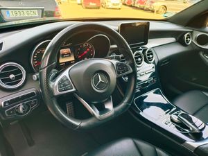 Mercedes Clase C 350e ESTATE AMG LINE - Foto 12