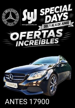 Mercedes Clase C 350e ESTATE AMG LINE - Foto 2