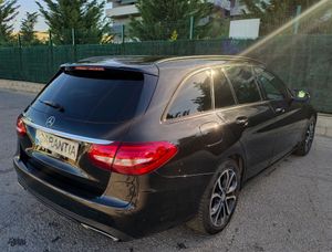 Mercedes Clase C 350e ESTATE AMG LINE - Foto 6