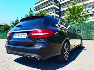 Mercedes Clase C 350e ESTATE AMG LINE - Foto 5