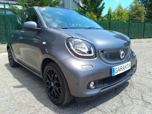 Smart Forfour forfour electric drive - Foto 4