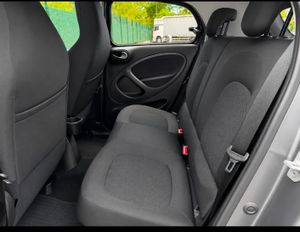 Smart Forfour forfour electric drive - Foto 26