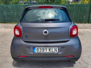 Smart Forfour forfour electric drive - Foto 6