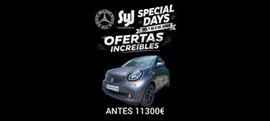 Smart Forfour forfour electric drive - Foto 2