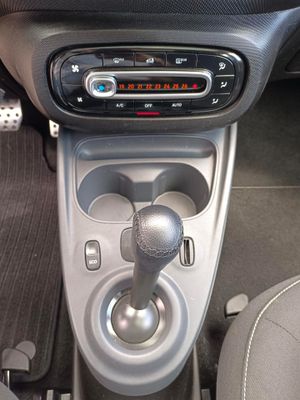 Smart Forfour forfour electric drive - Foto 21