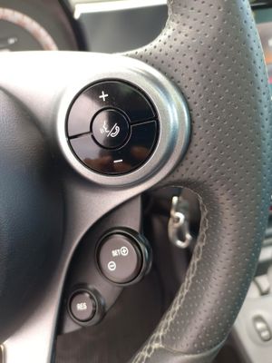 Smart Forfour forfour electric drive - Foto 26