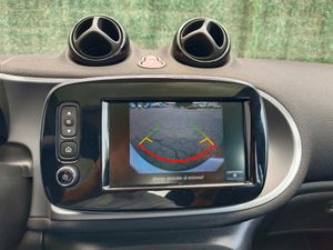 Smart Forfour forfour electric drive - Foto 18