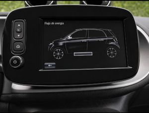 Smart Forfour forfour electric drive - Foto 18