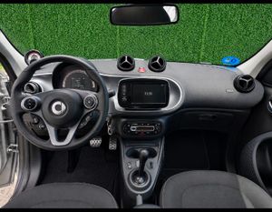 Smart Forfour forfour electric drive - Foto 12