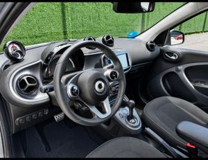 Smart Forfour forfour electric drive - Foto 11